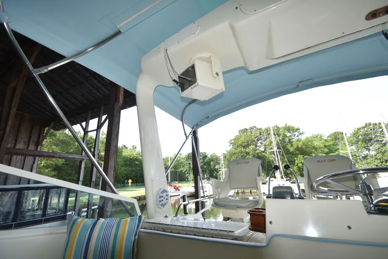 Slide: The Image of Hatteras Convertible 1972 - 59