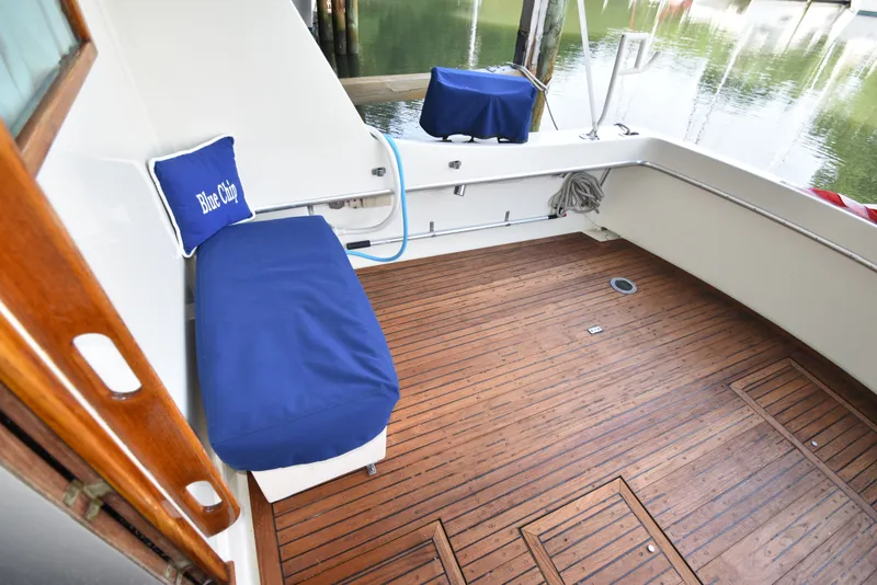 Slide: The Image of Hatteras Convertible 1972 - 6