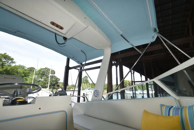 Slide: The Image of Hatteras Convertible 1972 - 60