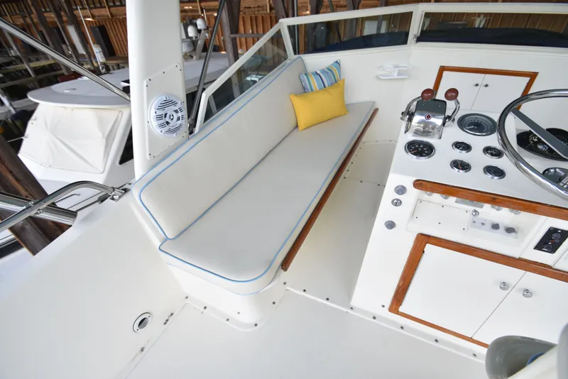 Slide: The Image of Hatteras Convertible 1972 - 63