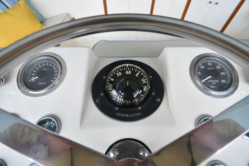 Slide: The Image of Hatteras Convertible 1972 - 68