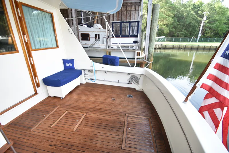 Slide: The Image of Hatteras Convertible 1972 - 7