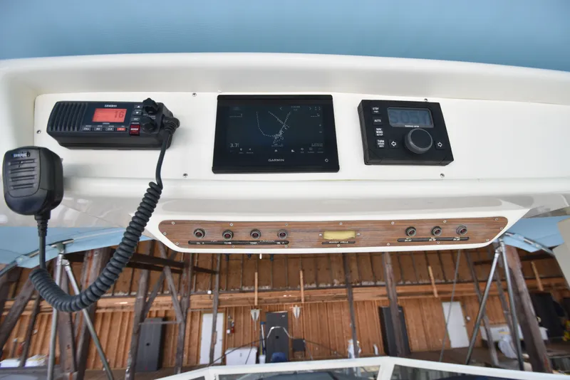 Slide: The Image of Hatteras Convertible 1972 - 71