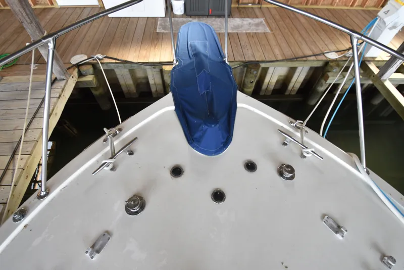 Slide: The Image of Hatteras Convertible 1972 - 72