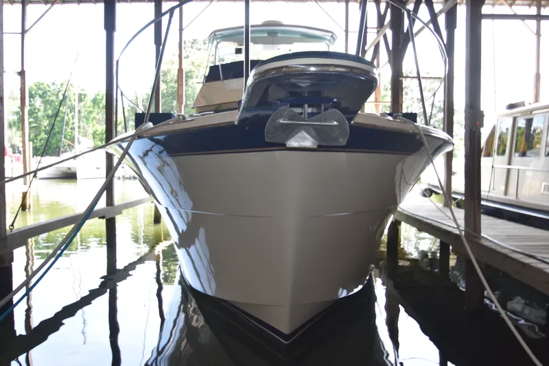 Slide: The Image of Hatteras Convertible 1972 - 76