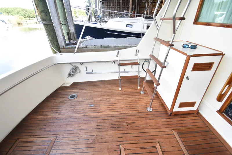 Slide: The Image of Hatteras Convertible 1972 - 8