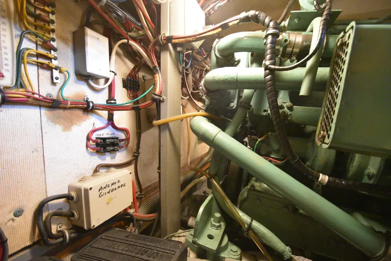 Slide: The Image of Hatteras Convertible 1972 - 82