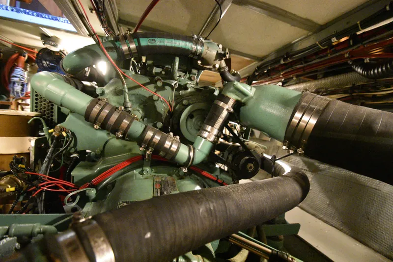 Slide: The Image of Hatteras Convertible 1972 - 83