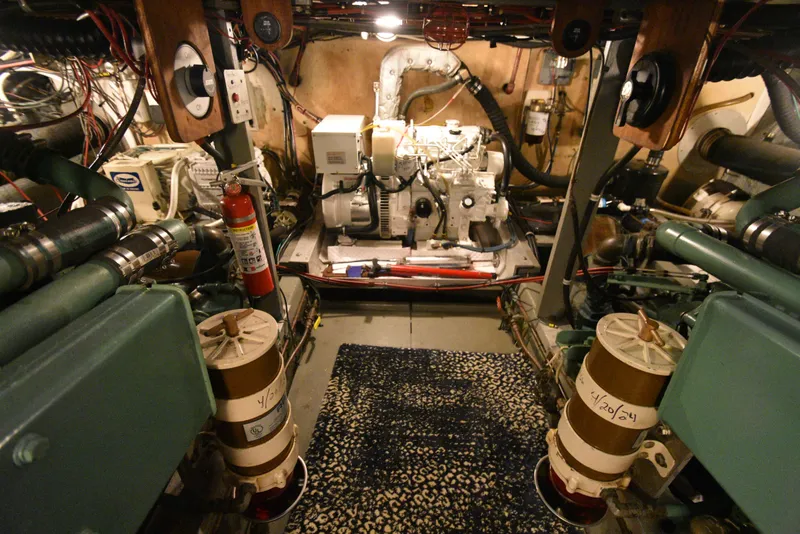 Slide: The Image of Hatteras Convertible 1972 - 84