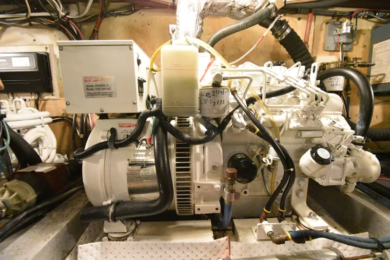 Slide: The Image of Hatteras Convertible 1972 - 85