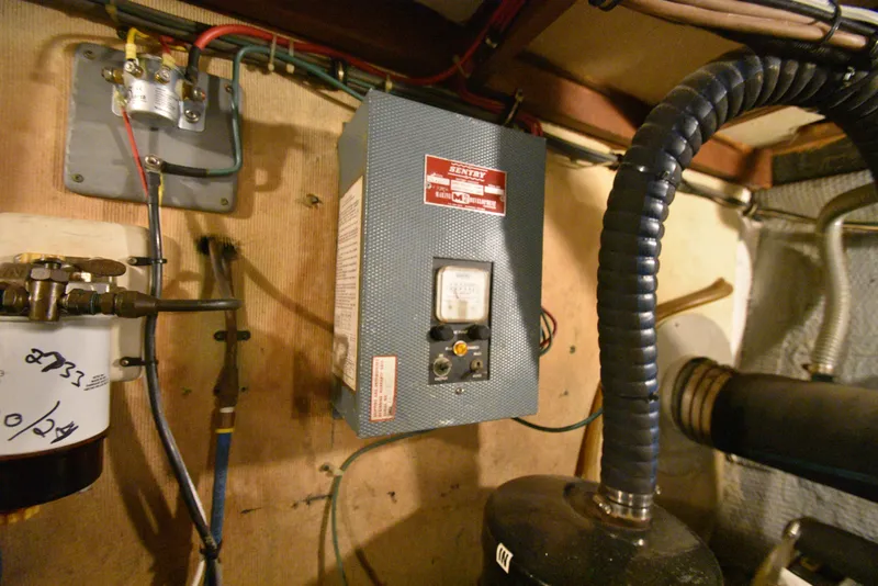 Slide: The Image of Hatteras Convertible 1972 - 89