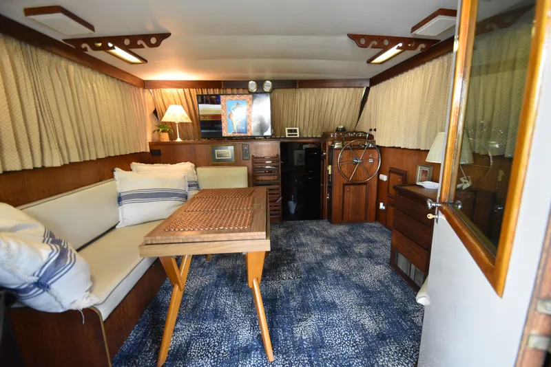 Slide: The Image of Hatteras Convertible 1972 - 9