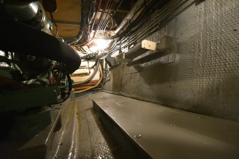 Slide: The Image of Hatteras Convertible 1972 - 93