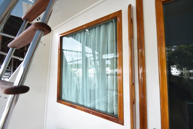 Slide: The Image of Hatteras Convertible 1972 - 94