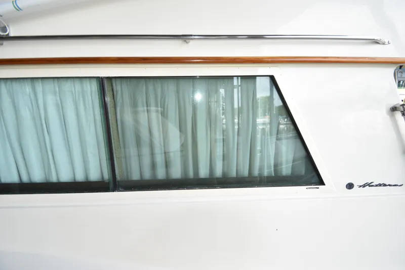 Slide: The Image of Hatteras Convertible 1972 - 98