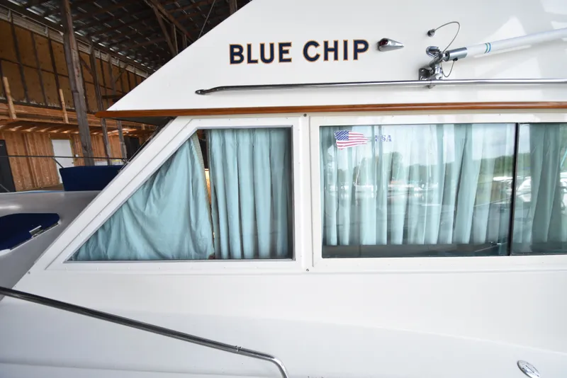 Slide: The Image of Hatteras Convertible 1972 - 99