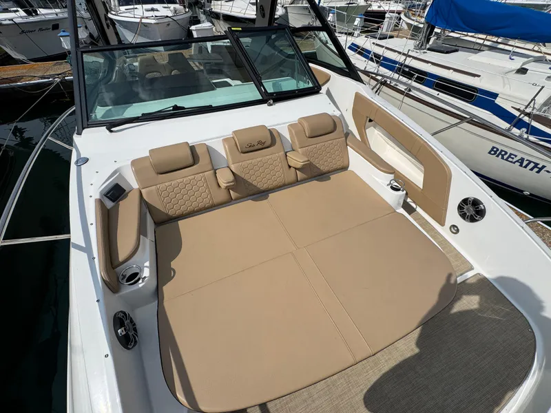 Slide: The Image of Sea Ray Sundancer 320 2019 - 79