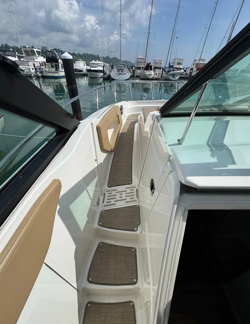 Slide: The Image of Sea Ray Sundancer 320 2019 - 86