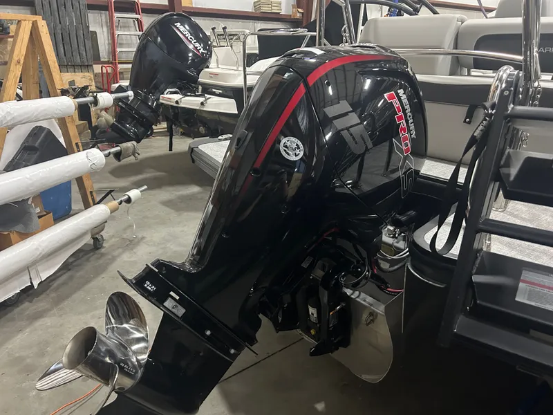 Slide: The Image of Harris 210 Cruiser 2025 - 5