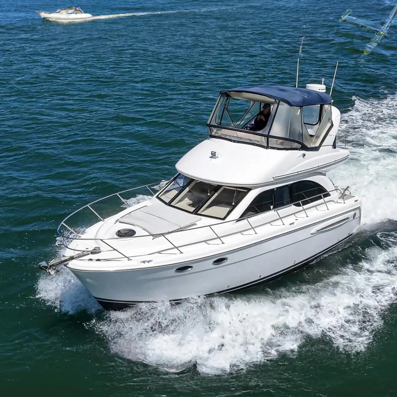 The Image of 2003 MERIDIAN 341 READY FOR YOUR SUMMER ADVENTURES - 0