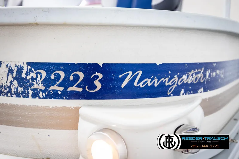 Slide: The Image of Premier 2223 Navigator 2007 - 55