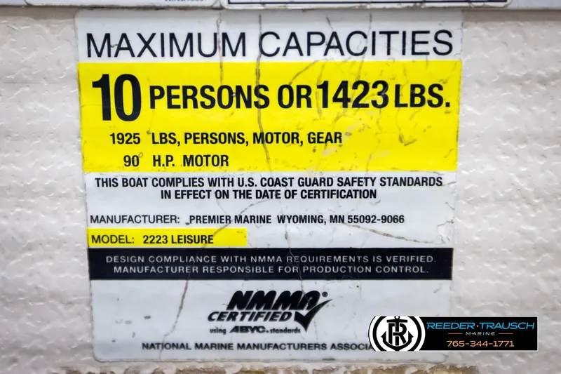 Slide: The Image of Premier 2223 Navigator 2007 - 59