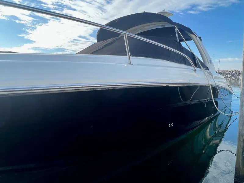Slide: The Image of Sea Ray 290 Sun Sport 2004 - 10