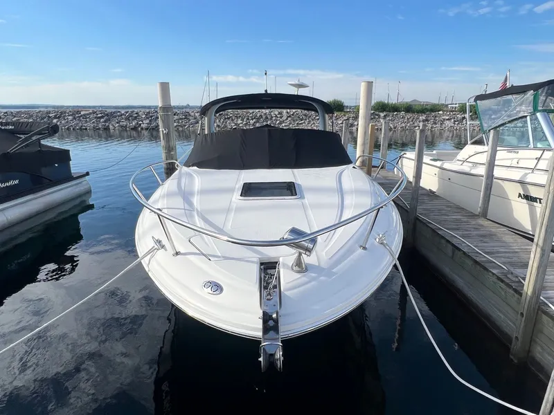 Slide: The Image of Sea Ray 290 Sun Sport 2004 - 11