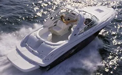 Slide: The Image of Sea Ray 290 Sun Sport 2004 - 14