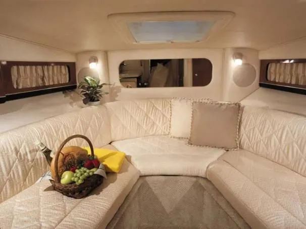 Slide: The Image of Sea Ray 290 Sun Sport 2004 - 15