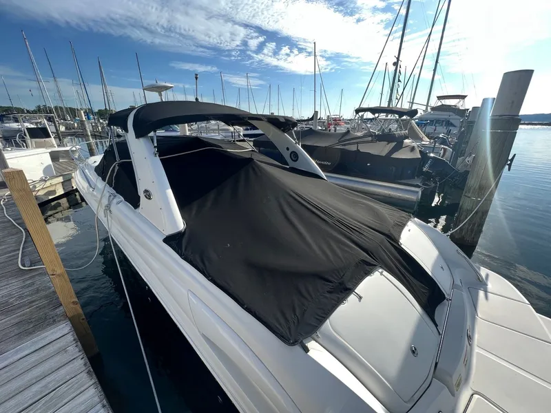 Slide: The Image of Sea Ray 290 Sun Sport 2004 - 19