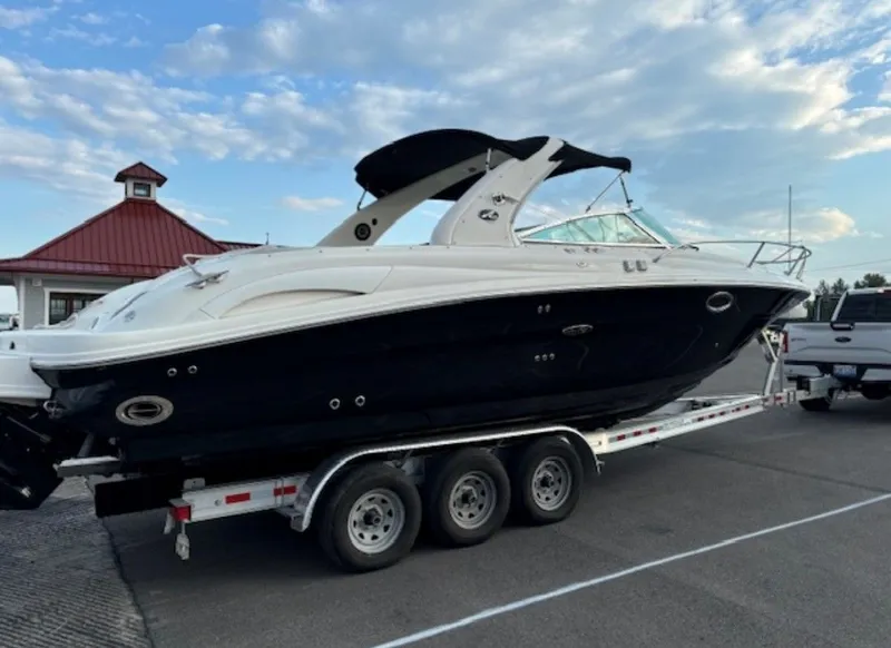 Slide: The Image of Sea Ray 290 Sun Sport 2004 - 2