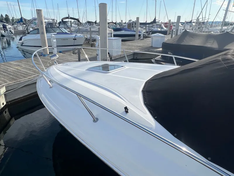 Slide: The Image of Sea Ray 290 Sun Sport 2004 - 9