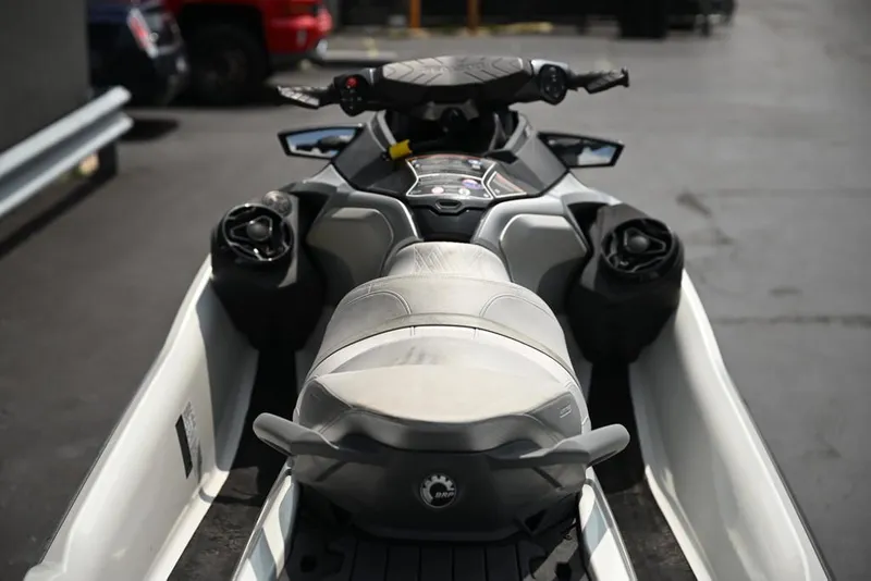 Slide: The Image of Sea-Doo GTX Limited 300 White Pearl Premium 2024 - 25