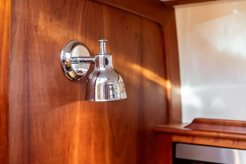 Slide: The Image of Hinckley Picnic Boat 37 MKIII 2011 - 69