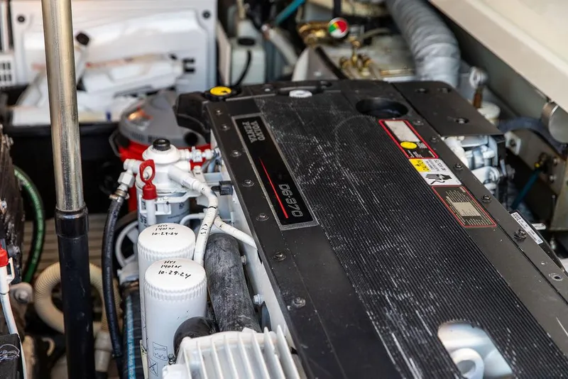 Slide: The Image of Hinckley Picnic Boat 37 MKIII 2011 - 74