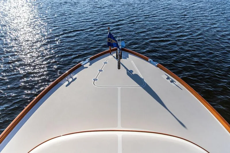 Slide: The Image of Hinckley Yachts Picnic Boat 37 MKIII 2011 - 61