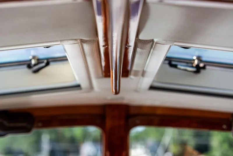 Slide: The Image of Hinckley Yachts Picnic Boat 37 MKIII 2011 - 62