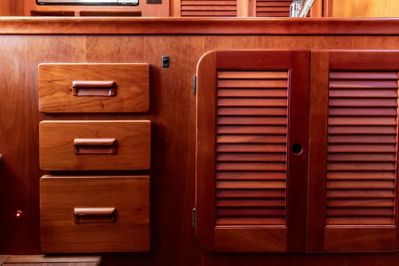 Slide: The Image of Hinckley Yachts Picnic Boat 37 MKIII 2011 - 67