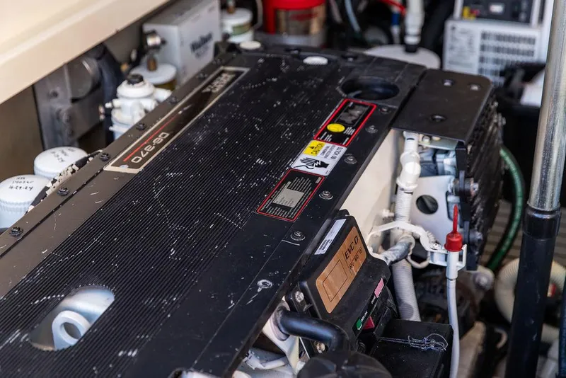 Slide: The Image of Hinckley Yachts Picnic Boat 37 MKIII 2011 - 75