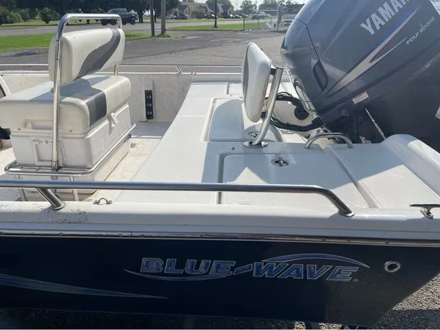 Slide: The Image of Blue Wave 190 DELUXE 2009 - 6