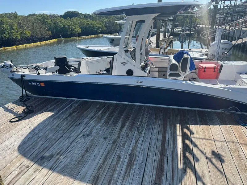 The Image of Yamaha 255 FSH Sport H 2025 - 0