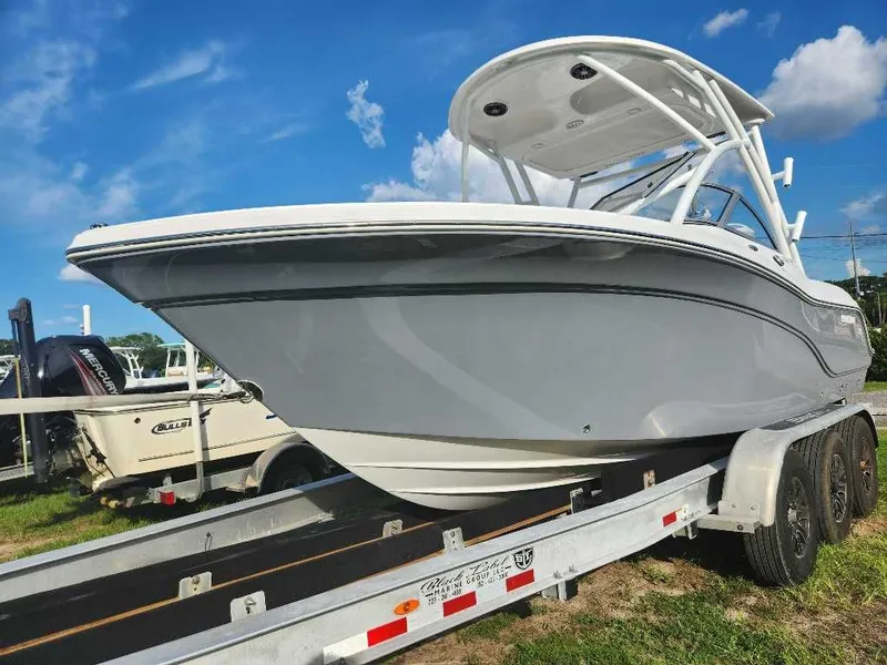 Slide: The Image of Sea Fox 228 Traveler 2026 - 15