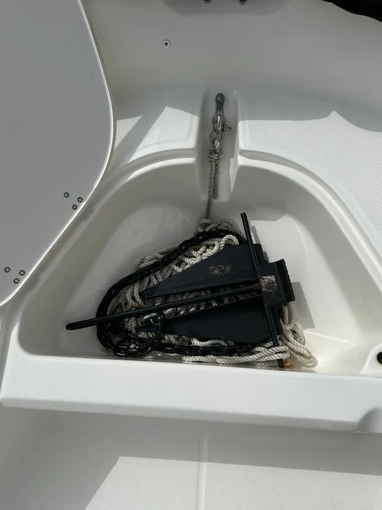 Slide: The Image of Boston Whaler 17 Montauk 2016 - 11