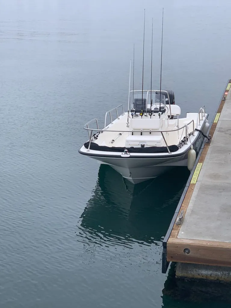 Slide: The Image of Boston Whaler 17 Montauk 2016 - 24