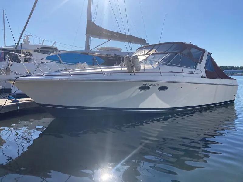 Slide: The Image of Trojan 10 Meter Express 1987 - 0