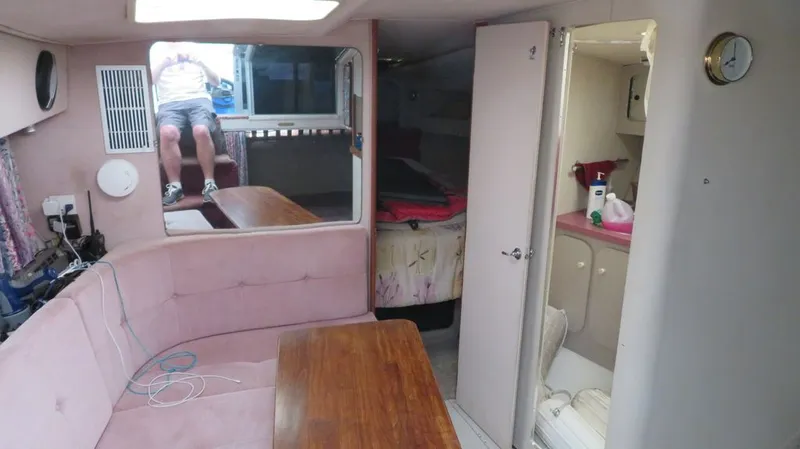 Slide: The Image of Trojan 10 Meter Express 1987 - 12