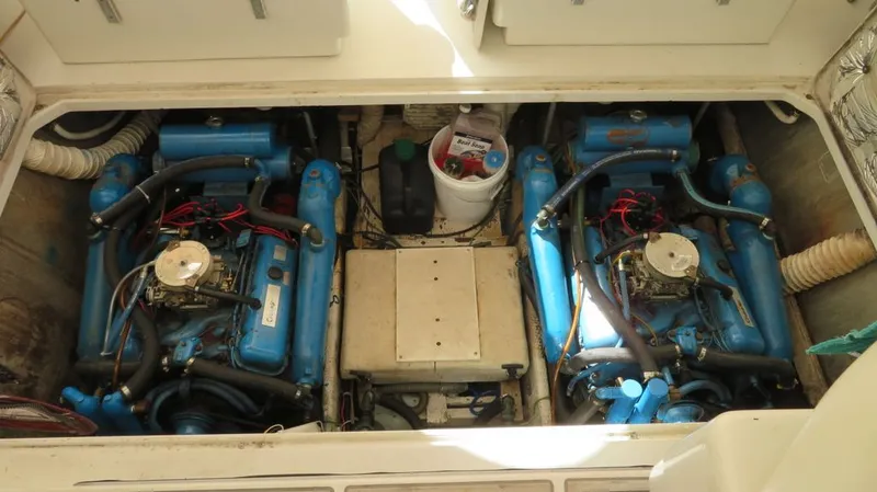 Slide: The Image of Trojan 10 Meter Express 1987 - 14