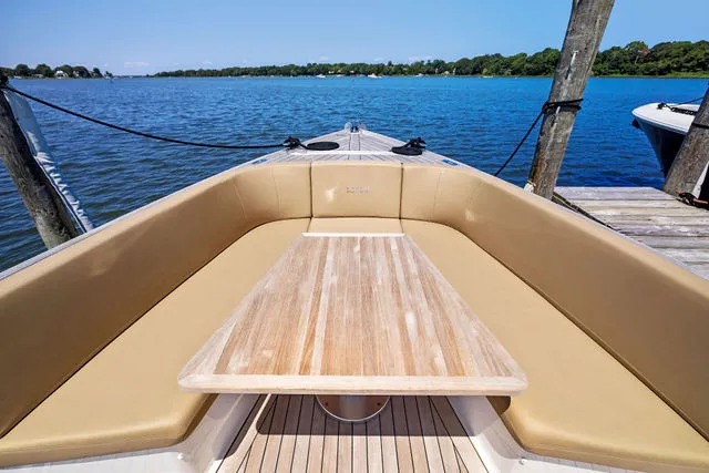 Slide: The Image of Fjord 38 Xpress 2019 - 24