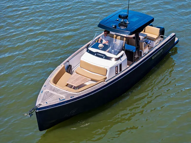Slide: The Image of Fjord 38 Xpress 2019 - 30